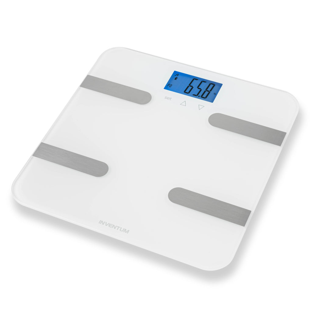 Inventum pw810w balance personnelle blanc