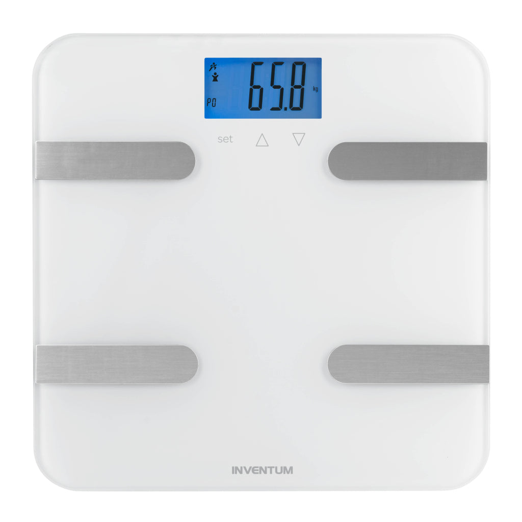 Inventum pw810w balance personnelle blanc