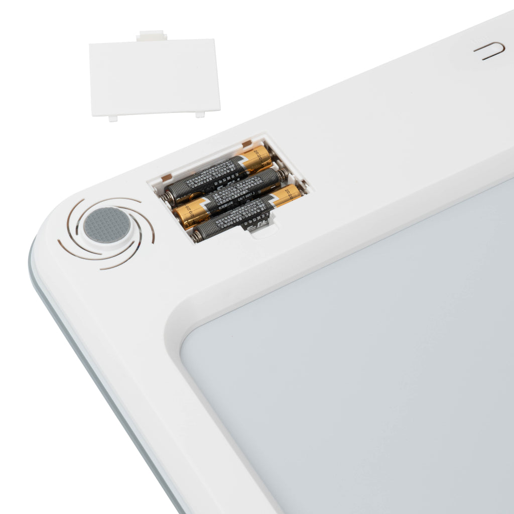 Inventum pw810w balance personnelle blanc