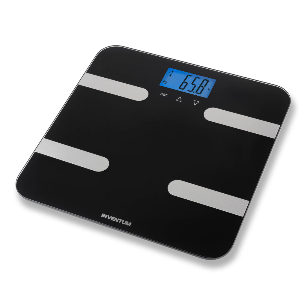 Inventum Inventum PW810B Pèse-personne Noir