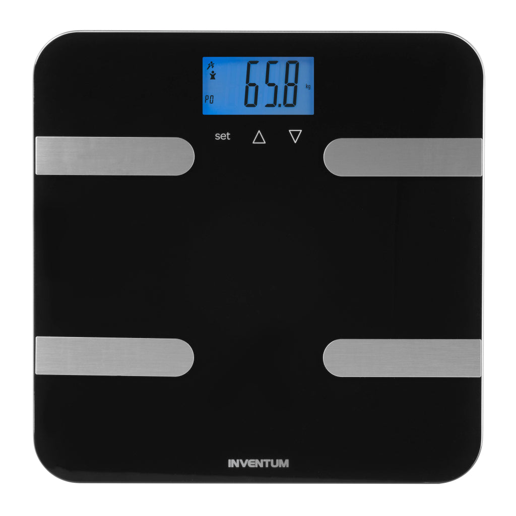 Inventum Inventum PW810B Pèse-personne Noir