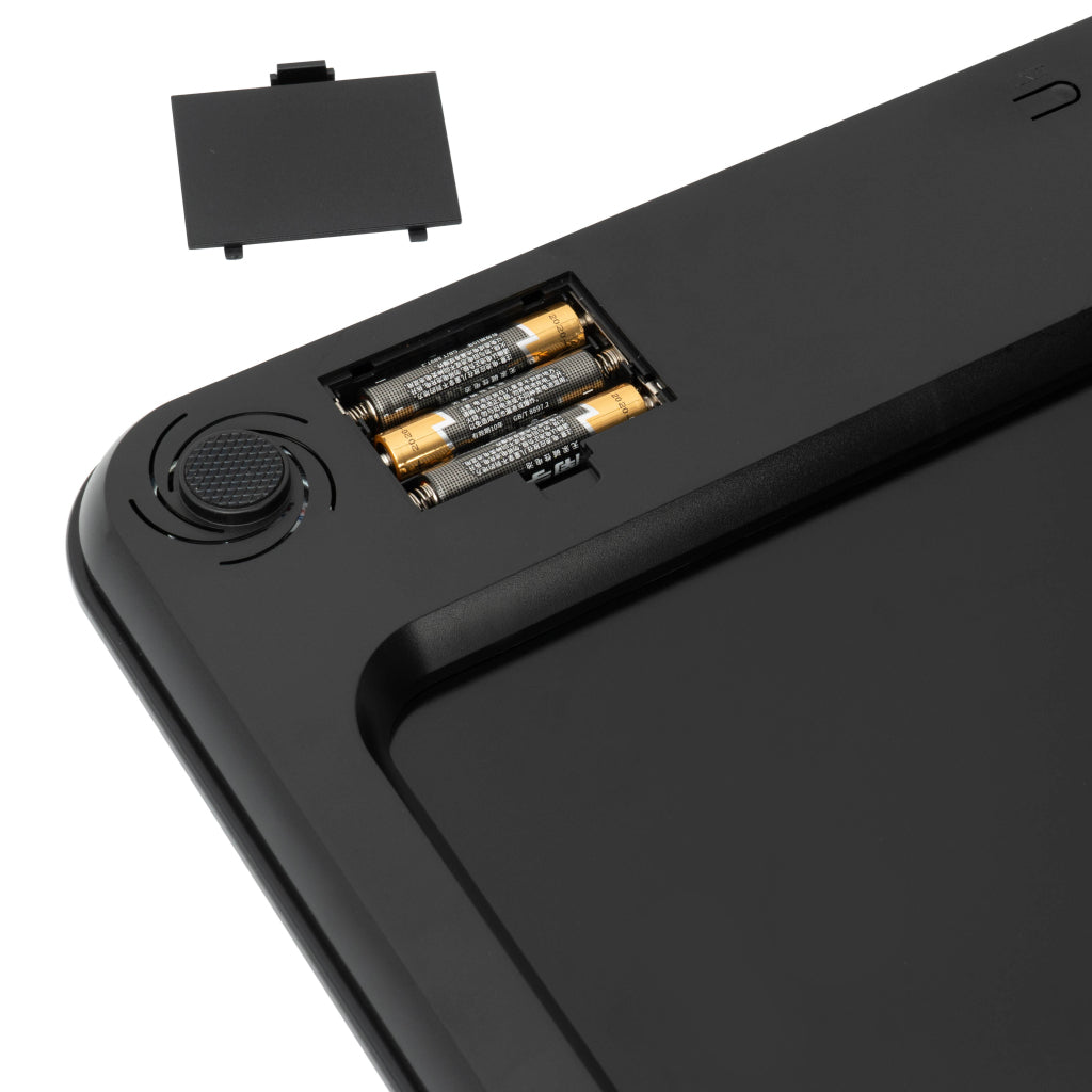 Inventum Inventum PW810B Pèse-personne Noir