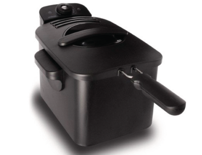 Friteuse Inventum gf431b 3l 2200w