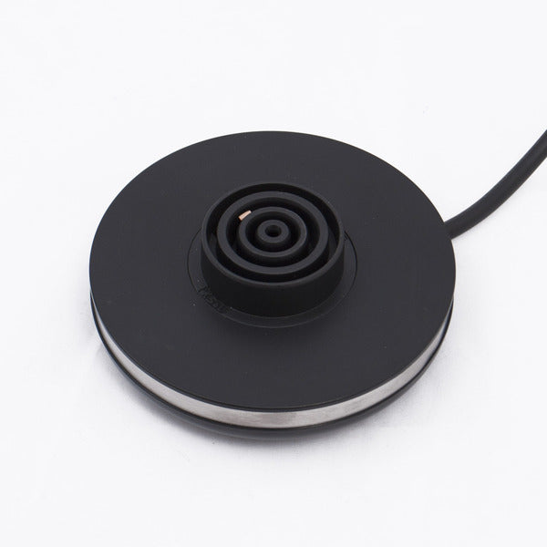 Inventum mk350 mousseur à lait noir acier inoxydable