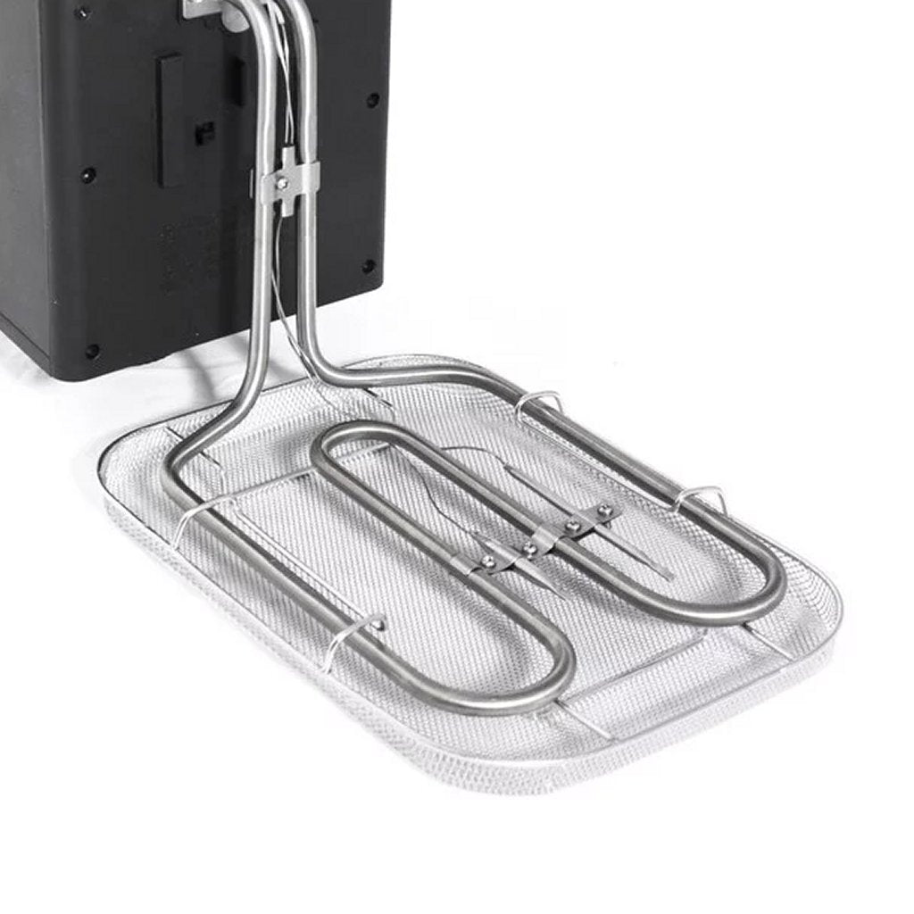 Inventum gf645f friteuse 4l 3000w inox