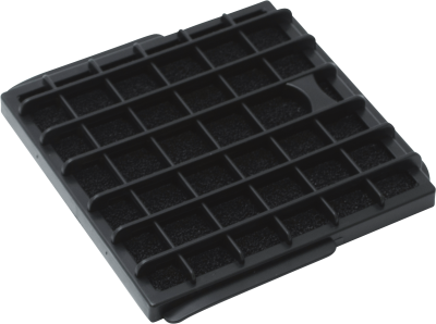 Sac d'aspirateur Inventum 4 pièces 3 litres pour st306zza