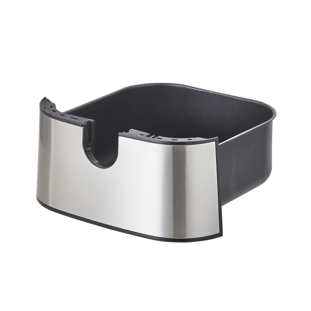 Friteuse à air chaud Inventum GF350HLD 3,5L 1500W acier inoxydable noir