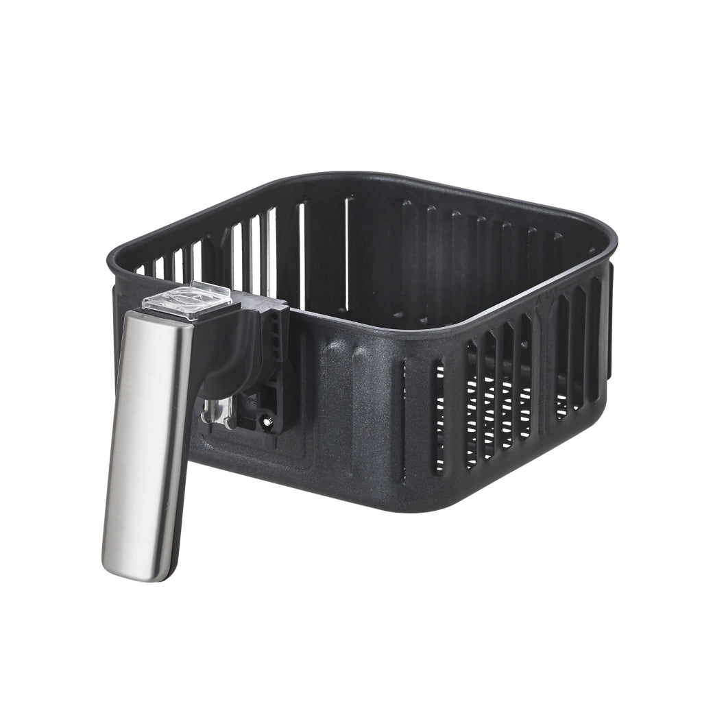 Friteuse à air chaud Inventum GF350HLD 3,5L 1500W acier inoxydable noir