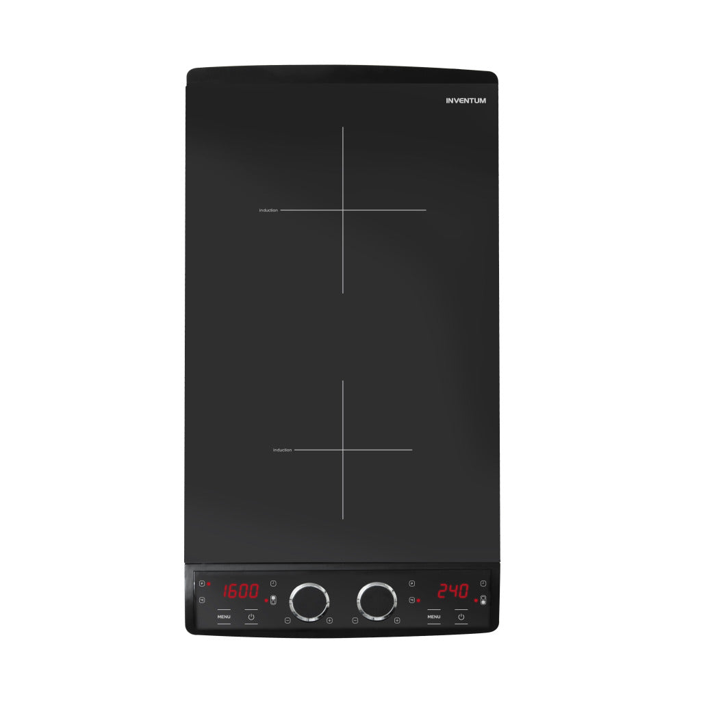 Inventum vki3010z Plaque à induction 2 feux 2900w noir
