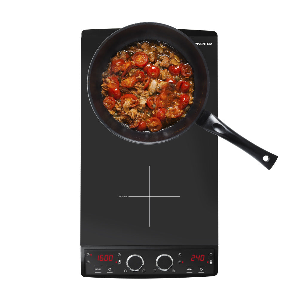 Inventum vki3010z Plaque à induction 2 feux 2900w noir