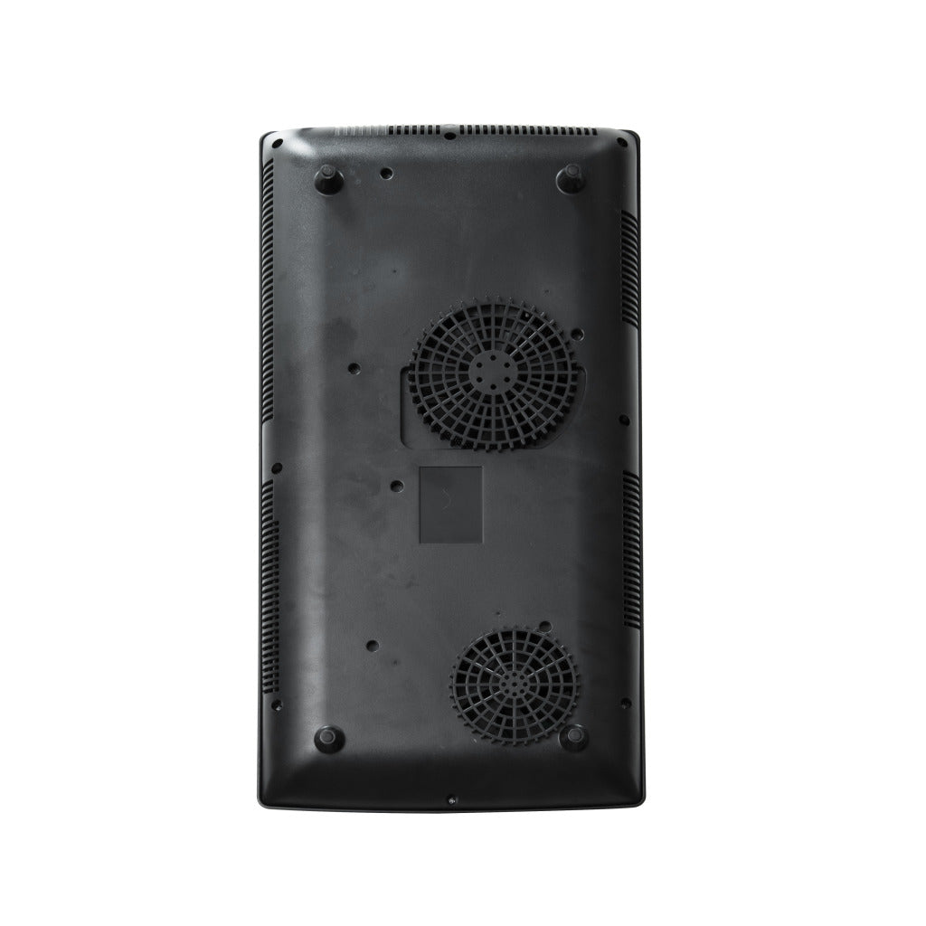 Inventum vki3010z Plaque à induction 2 feux 2900w noir
