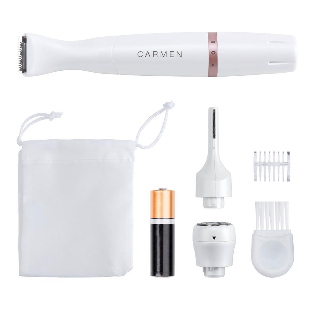 Carmen cls0301w ensemble de garniture 7 en 1 blanc