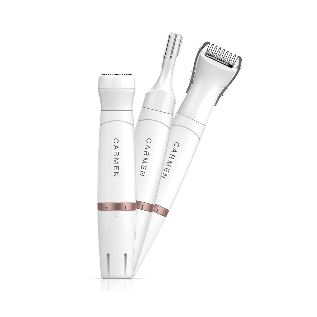 Carmen cls0301w ensemble de garniture 7 en 1 blanc