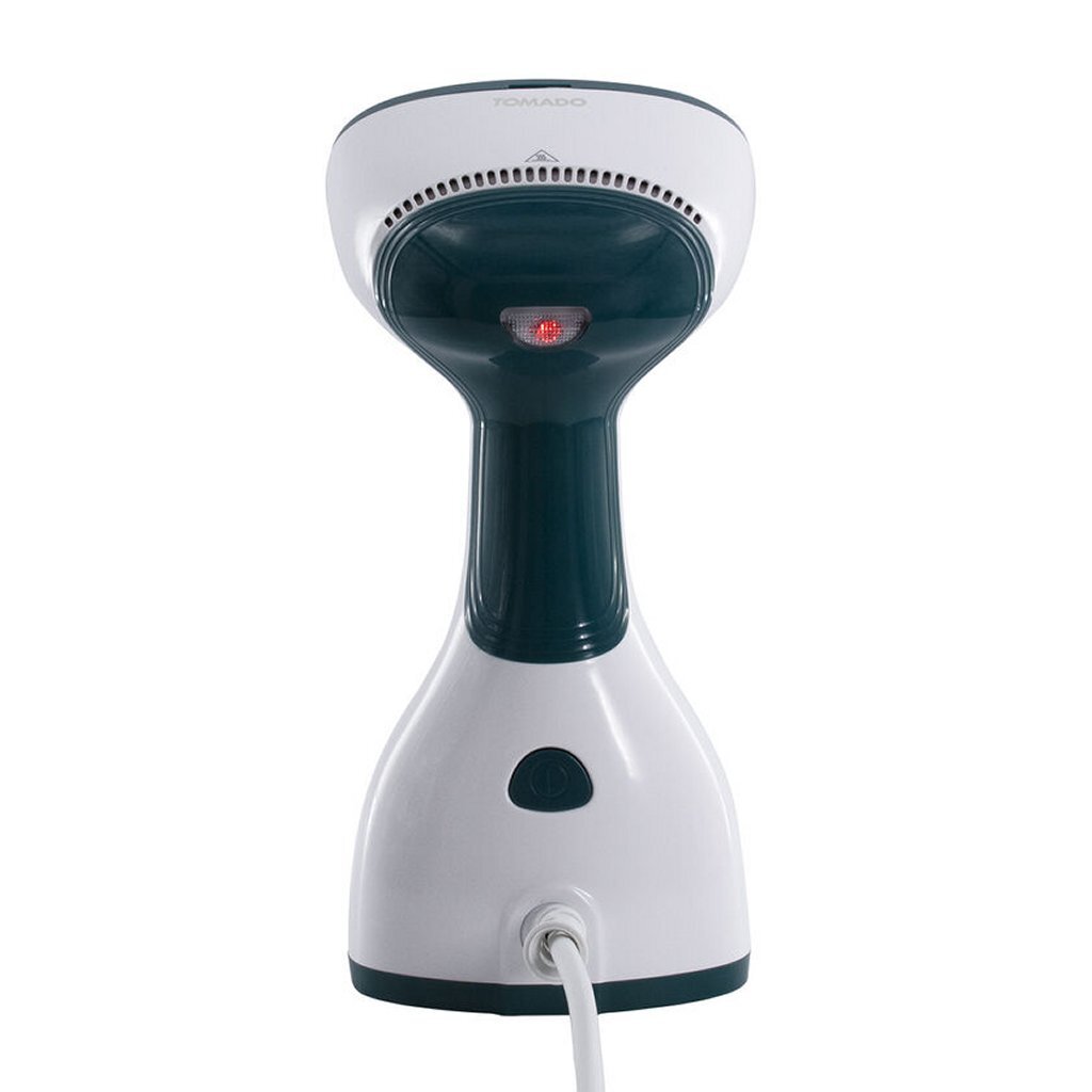 Tomado TSH1201W défroisseur blanc turquoise