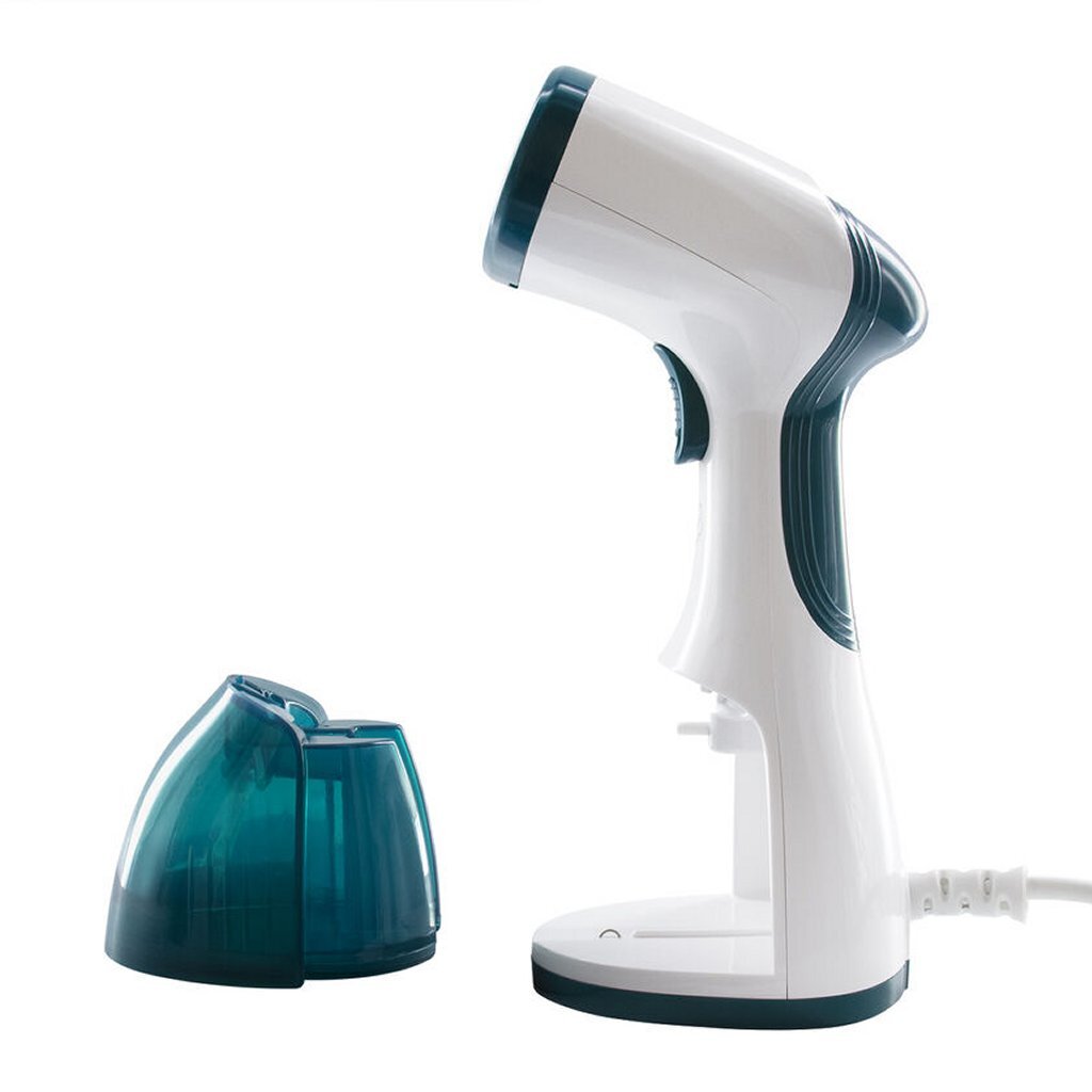 Tomado TSH1201W défroisseur blanc turquoise