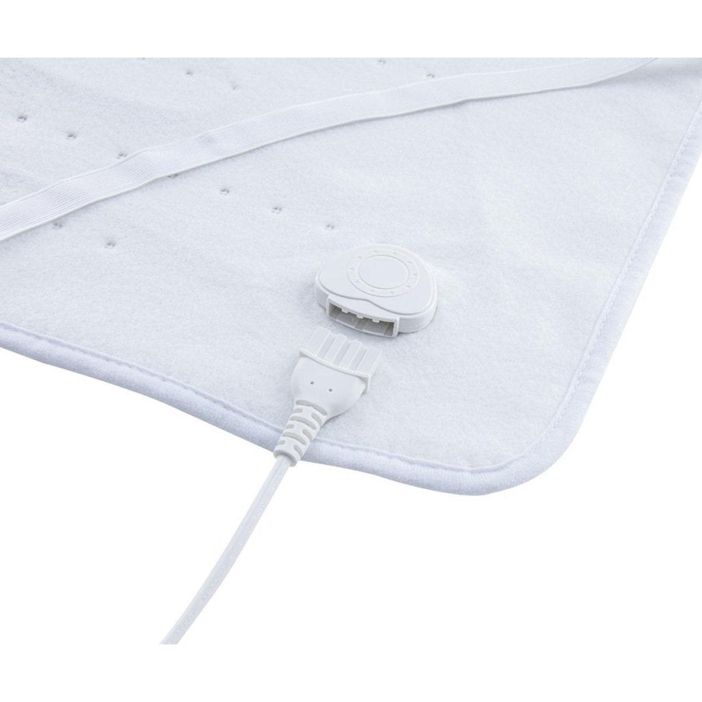 Tomado teb1500w couverture chauffante 150x80 cm blanc