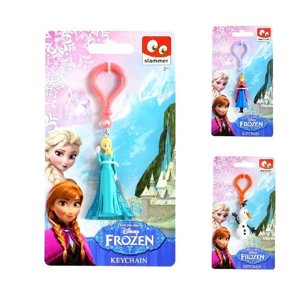 Porte-clés 3D La Reine des Neiges Disney