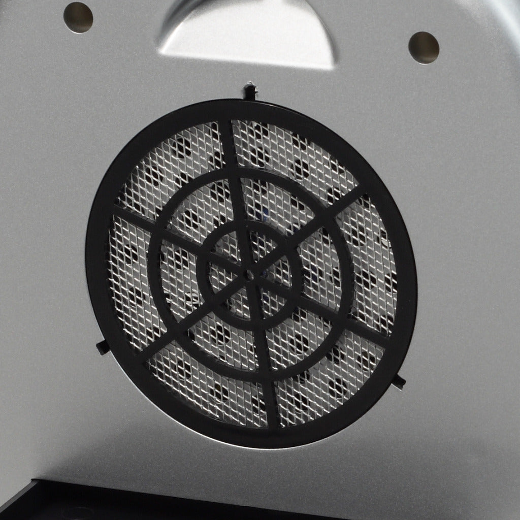 Lampe anti-insectes Tristar IV-2620 230 volts noir argent