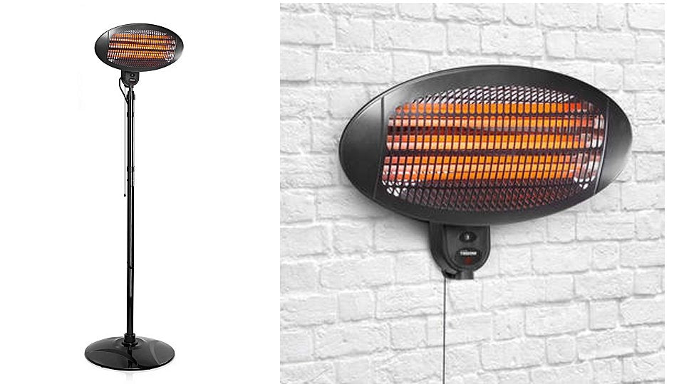 Tristar Tristar KA-5287 Chauffage de terrasse
