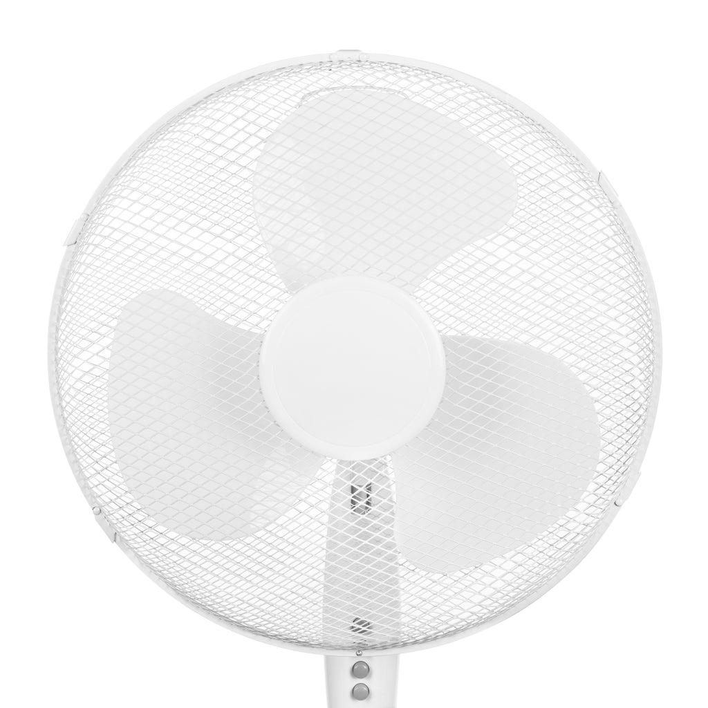 Toystate Tristar VE-5890 ventilateur sur pied blanc