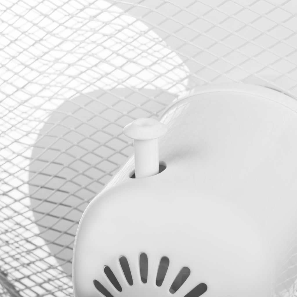 Toystate Tristar VE-5890 ventilateur sur pied blanc