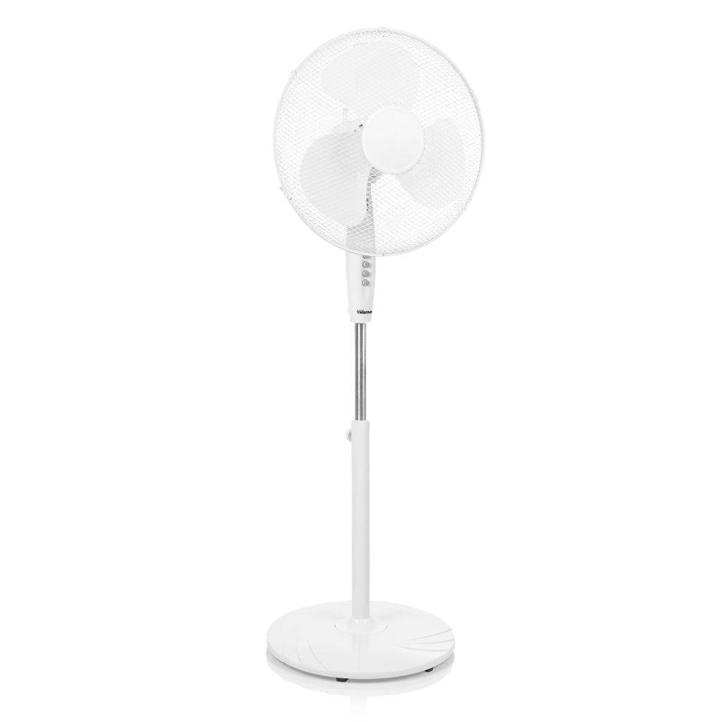 Toystate Tristar VE-5890 ventilateur sur pied blanc