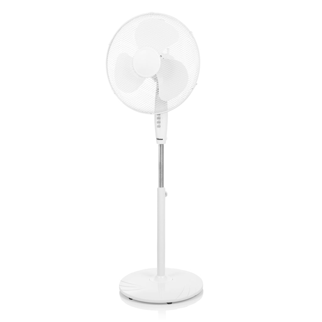 Toystate Tristar VE-5890 ventilateur sur pied blanc