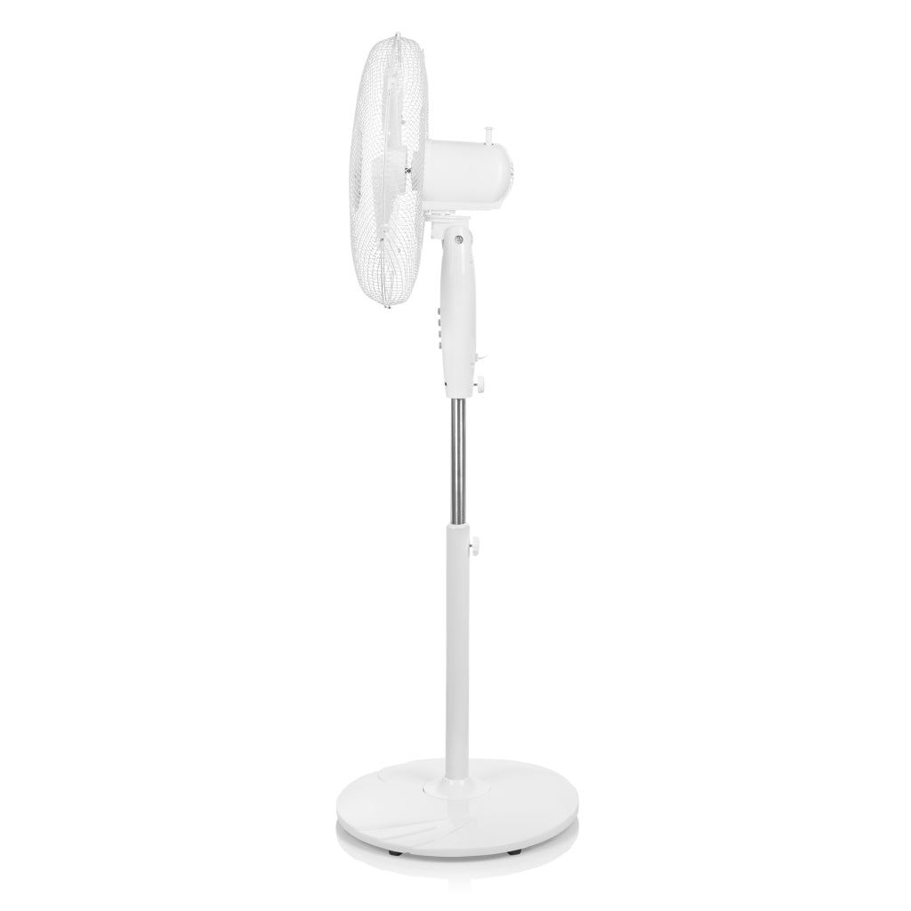 Toystate Tristar VE-5890 ventilateur sur pied blanc
