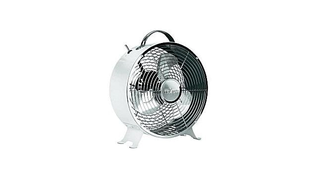 Tristar ve-5967 ventilateur blanc
