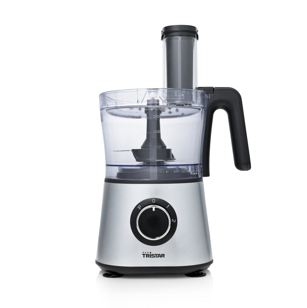 Tristar Tristar MX-4823 Robot culinaire acier inoxydable noir