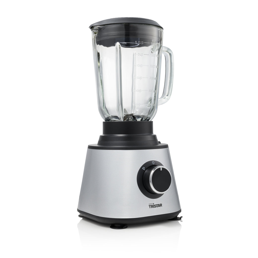 Tristar Tristar MX-4823 Robot culinaire acier inoxydable noir