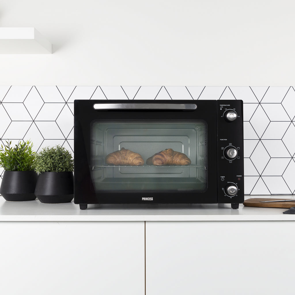 Princess 112759 Four à convection 55L Noir
