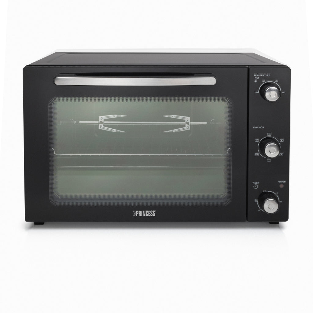 Princess 112759 Four à convection 55L Noir