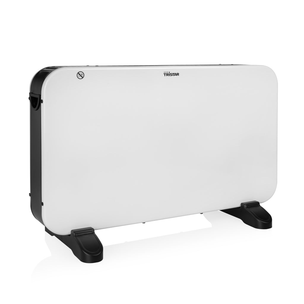 Tristar ka-5813 convecteur blanc noir