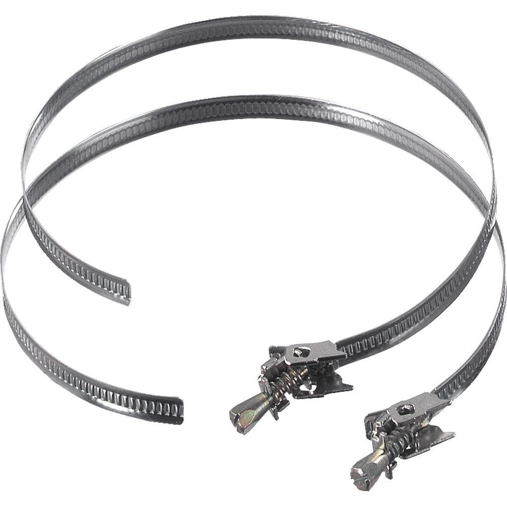 Collier de serrage universel 2xflexal 55 170