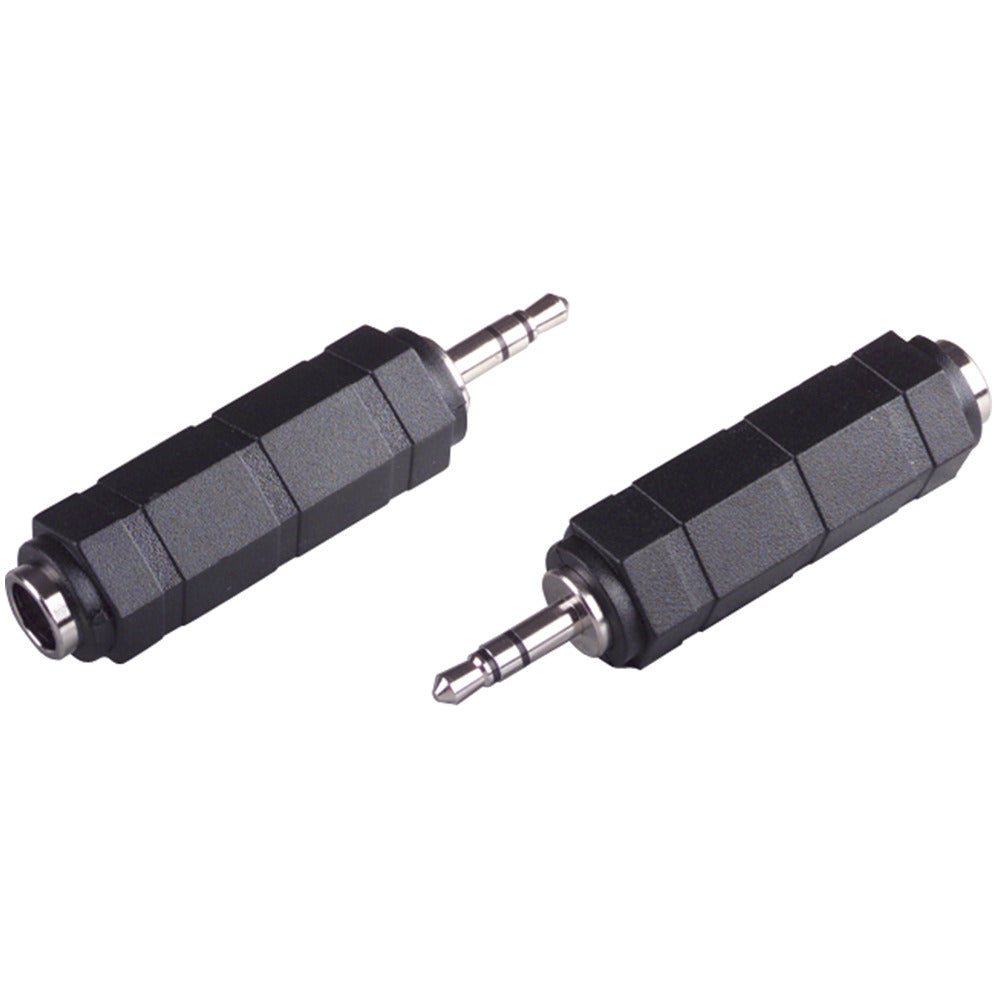 Adaptateur Scanpart 6,3 (f)-3,5 (m)