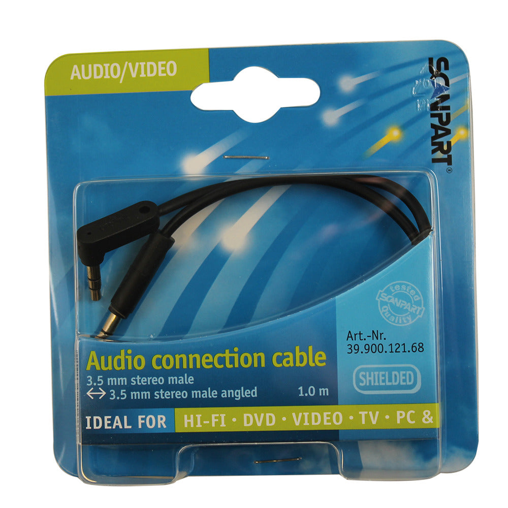 Câble de connexion Scanpart 3,5 s(m)-(m) hks 1,0m