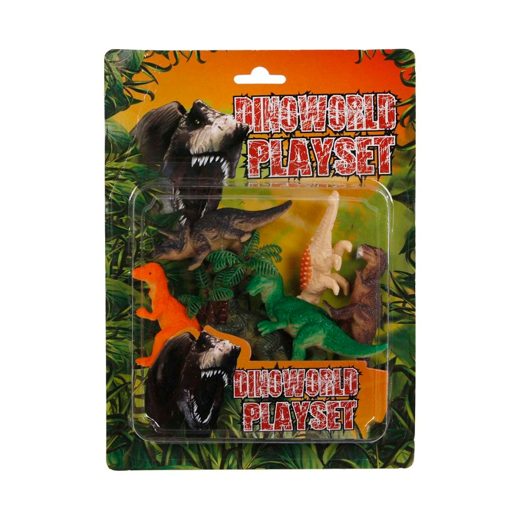 Ensemble de jeu de base Dinoworld