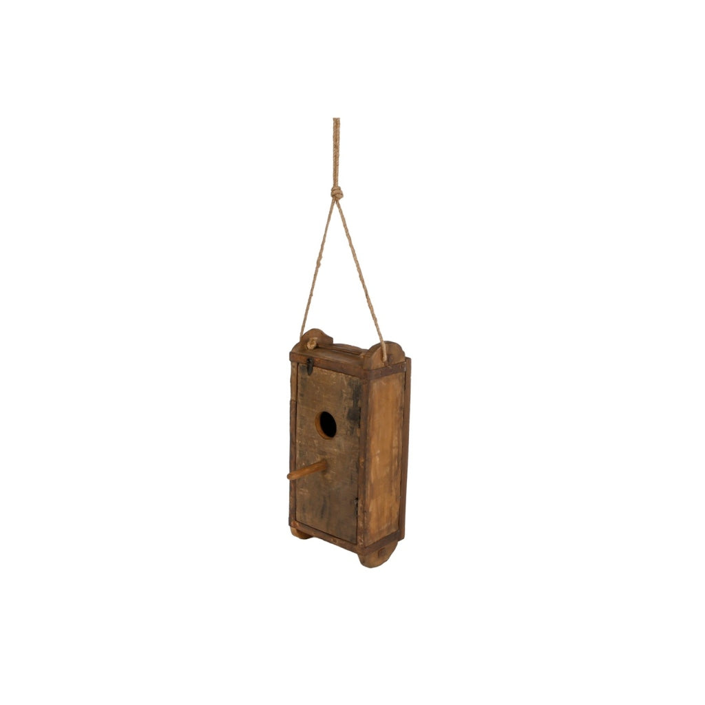 Divers nichoir brique moule bois recyclé naturel 30x15x12cm