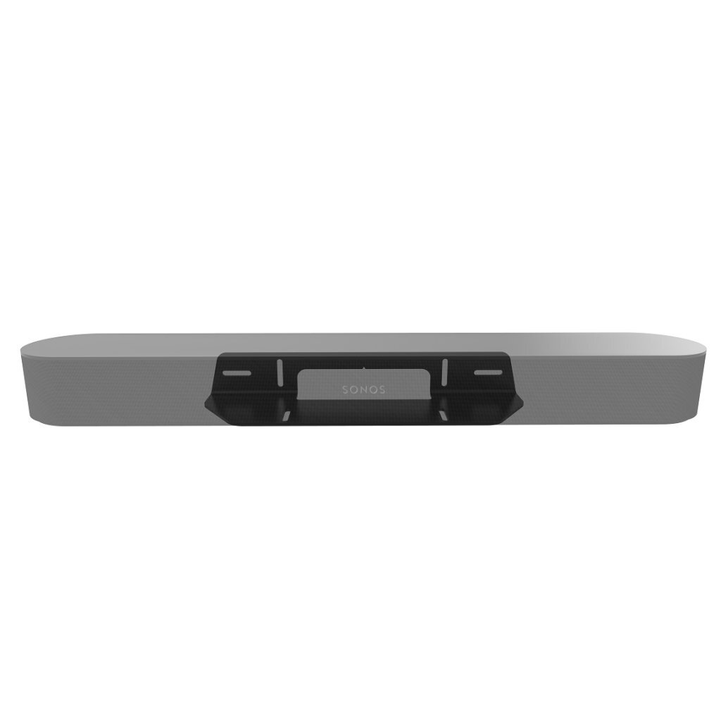 Cavus cmsbfb support mural fixe pour sonos Beam noir