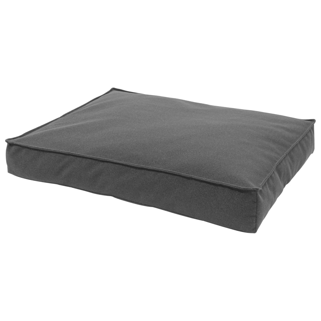 Madison Dog Cushion pour l'extérieur de Manchester 100x70x15 cm Gray