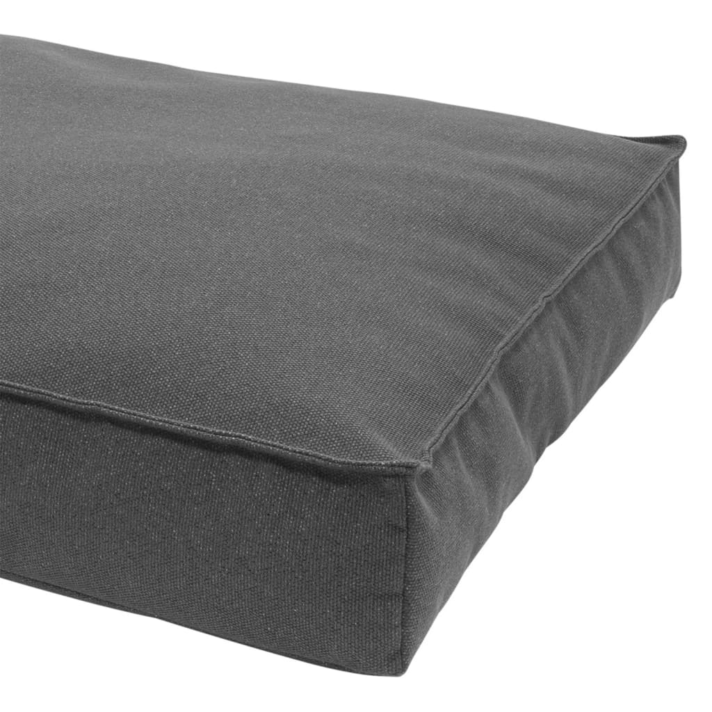 Madison Dog Cushion pour l'extérieur de Manchester 100x70x15 cm Gray