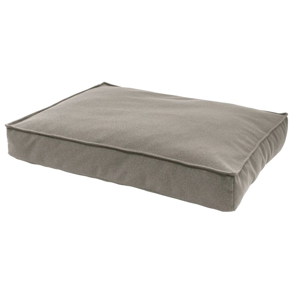 Madison Dog Cushion pour l'extérieur de Manchester 100x70x15 cm taupe