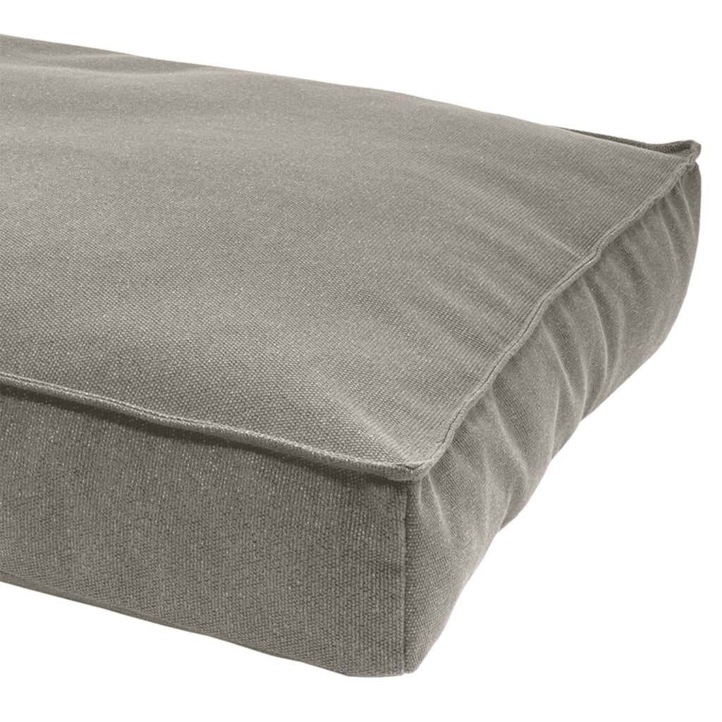 Madison Dog Cushion pour l'extérieur de Manchester 100x70x15 cm taupe