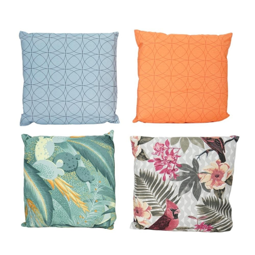 Divers coussin madison outdoor 38x38 cm