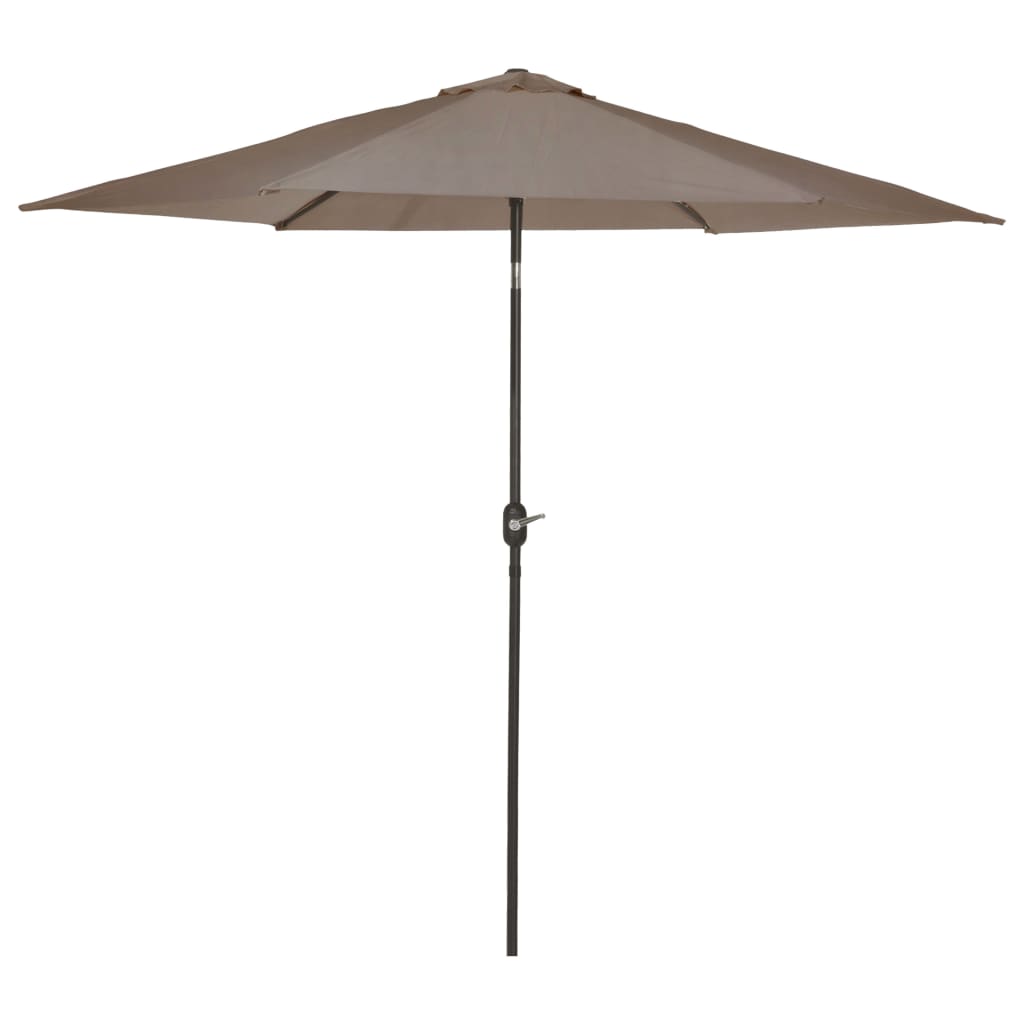 Madison Parasol Tenerife vers 300 cm taupe