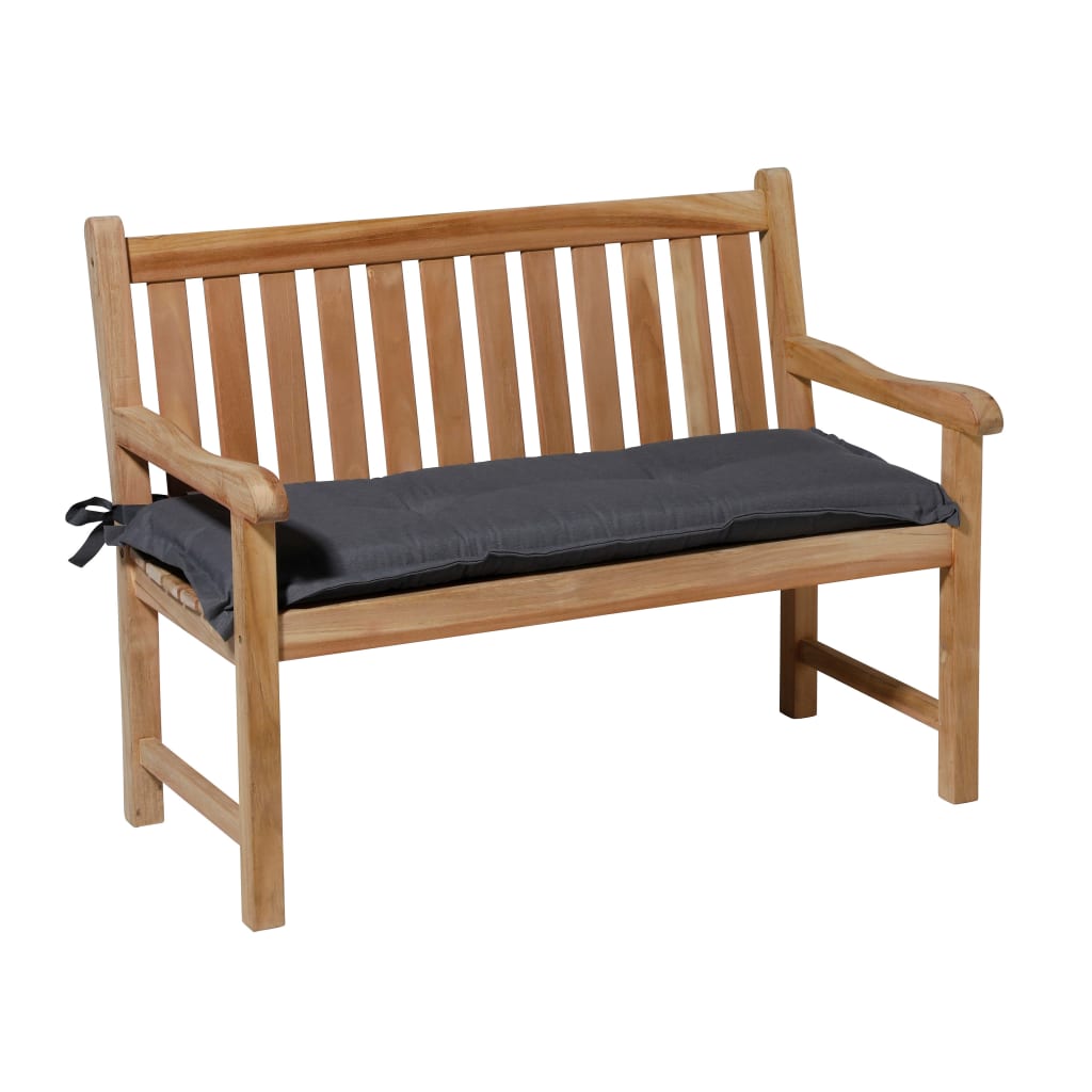 Madison Bank Cushion Panama 180x48 cm Gray