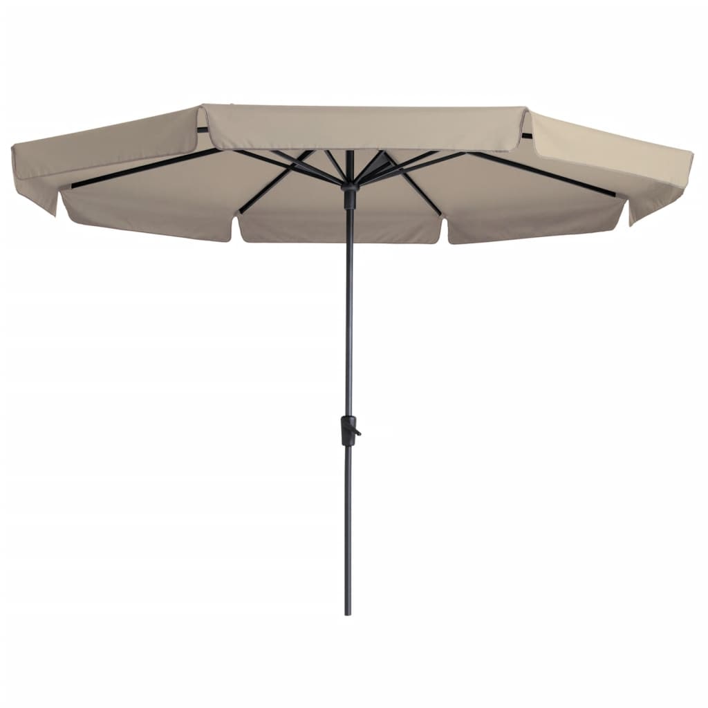 Madison Parasol Syros Luxury Environ 350 cm ECRU