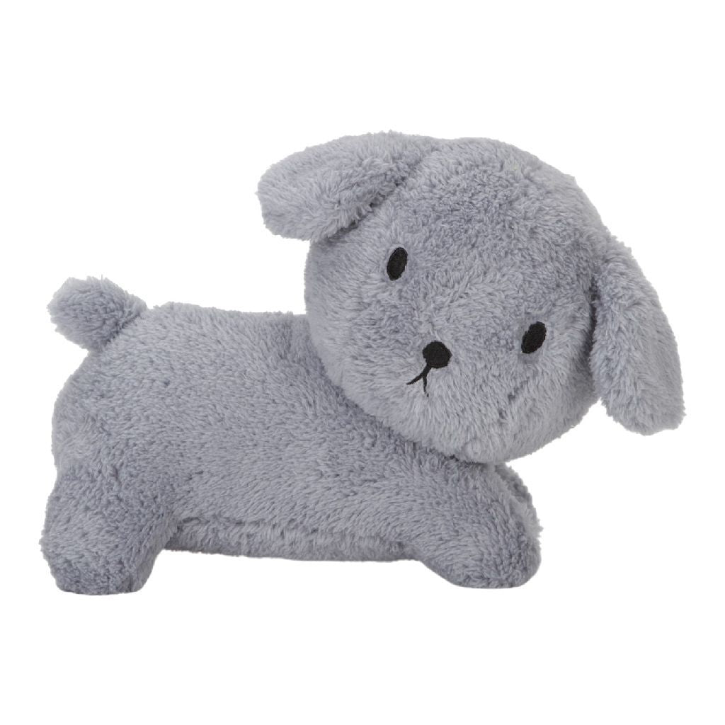 Miffy peluche snuffie peluche 25 cm bleu