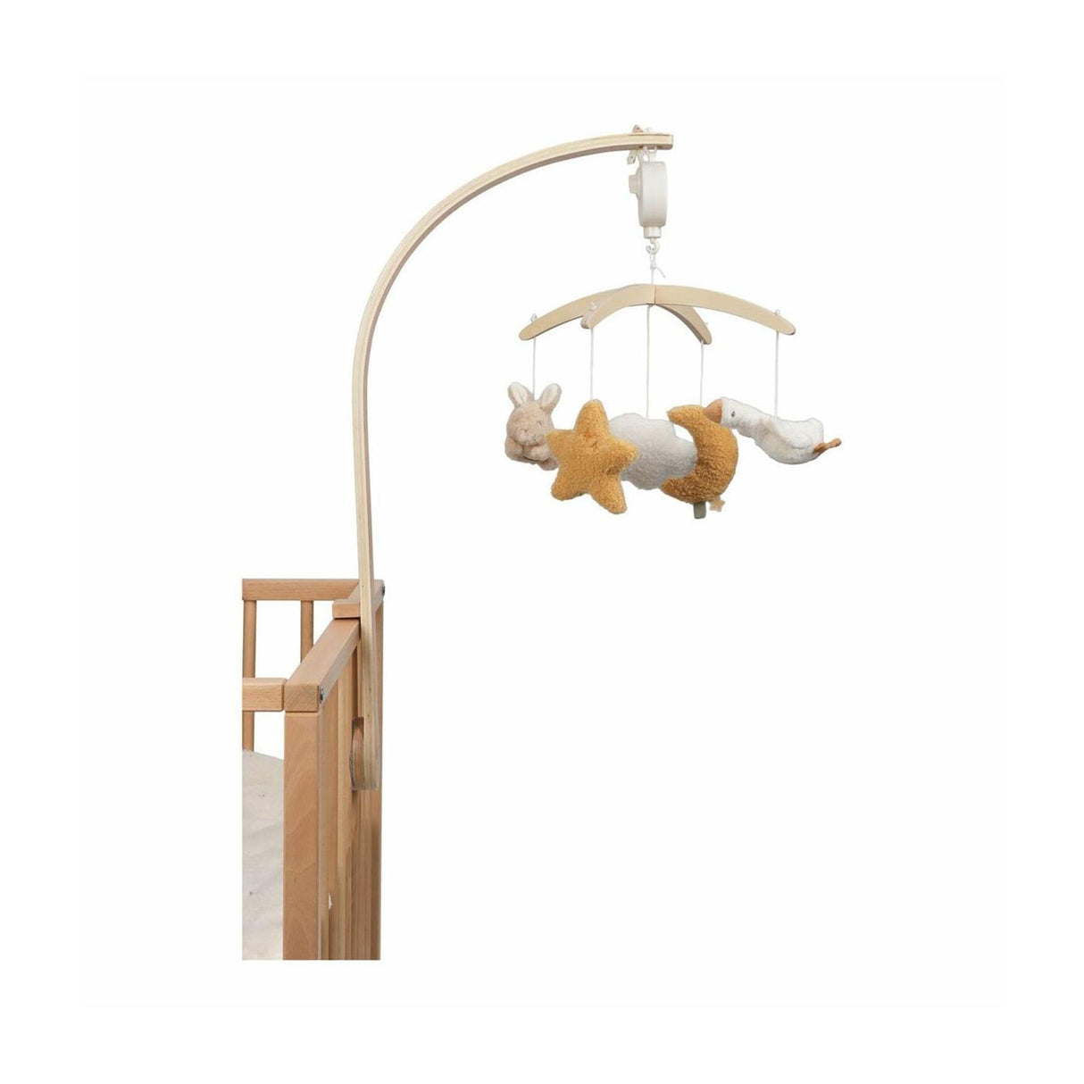 Little Dutch mobile musical en bois nouveau-né